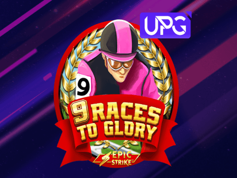 9 Races to Glory game cover